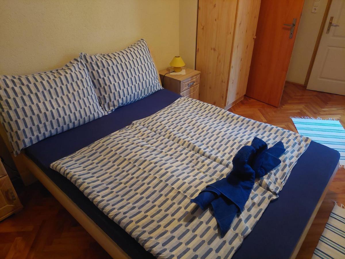 Ágnes Pihenőház Szilvásvárad Esterno foto