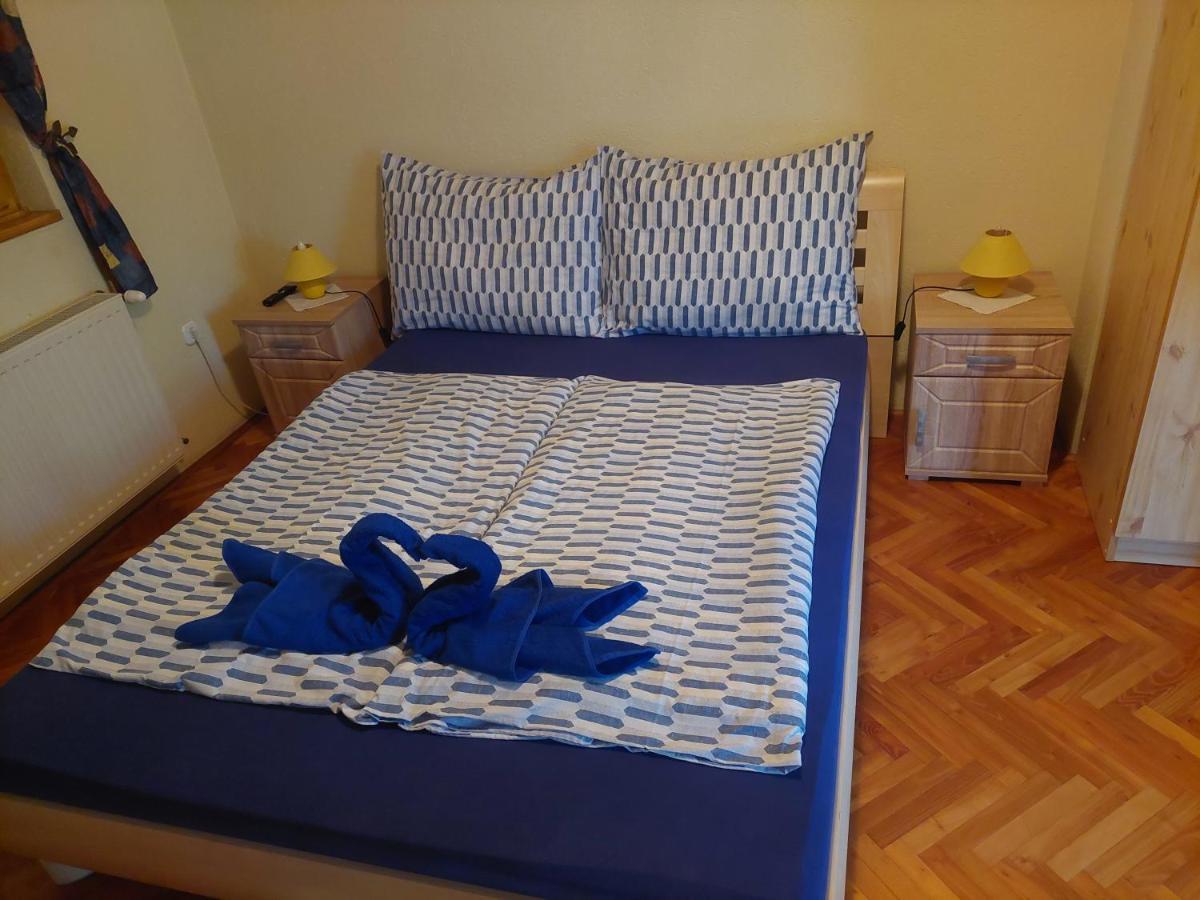 Ágnes Pihenőház Szilvásvárad Esterno foto