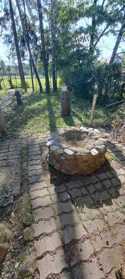 Ágnes Pihenőház Szilvásvárad Esterno foto