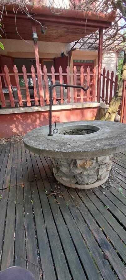 Ágnes Pihenőház Szilvásvárad Esterno foto