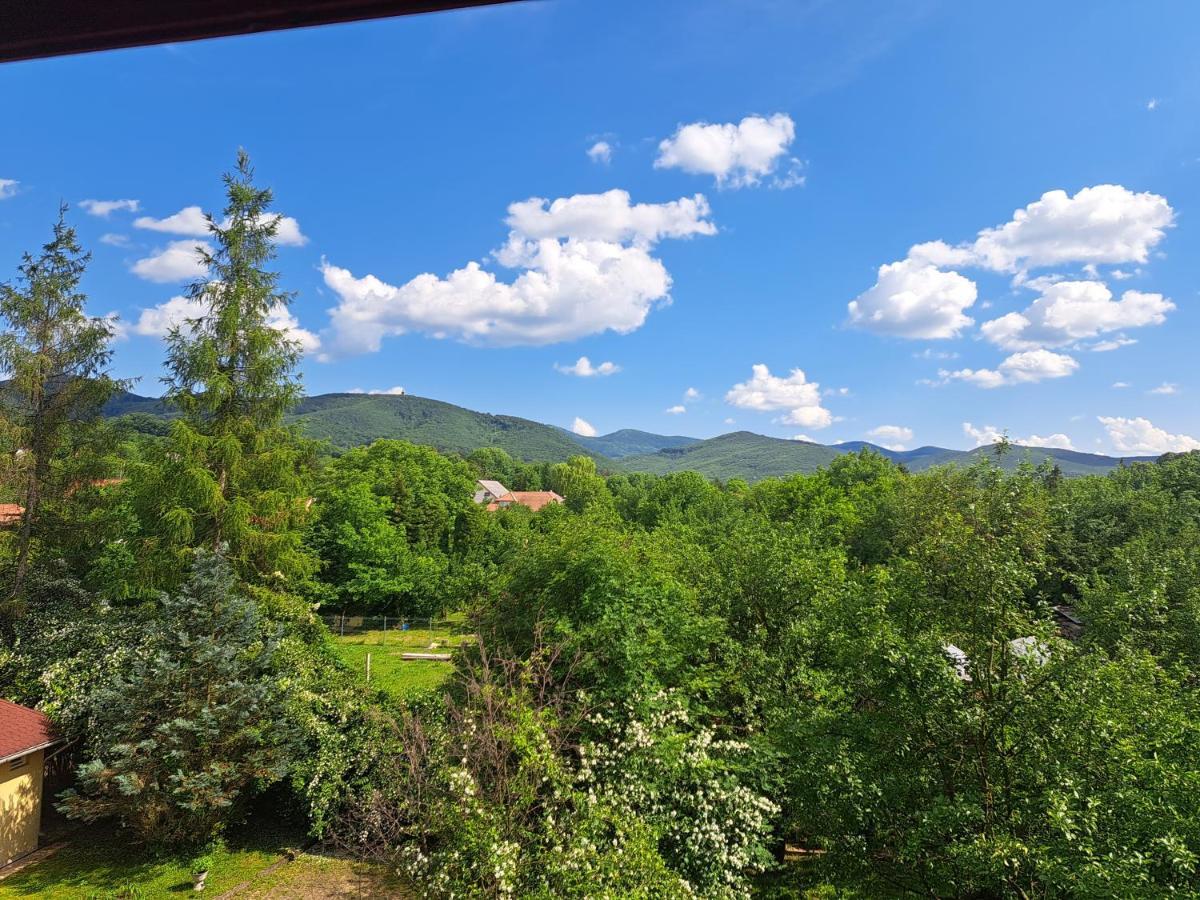 Ágnes Pihenőház Szilvásvárad Esterno foto
