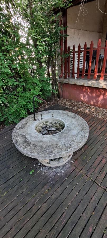 Ágnes Pihenőház Szilvásvárad Esterno foto