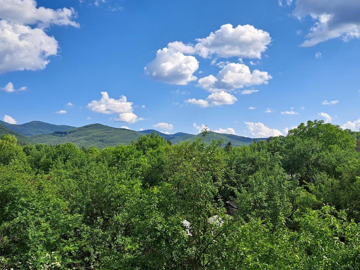 Ágnes Pihenőház Szilvásvárad Esterno foto