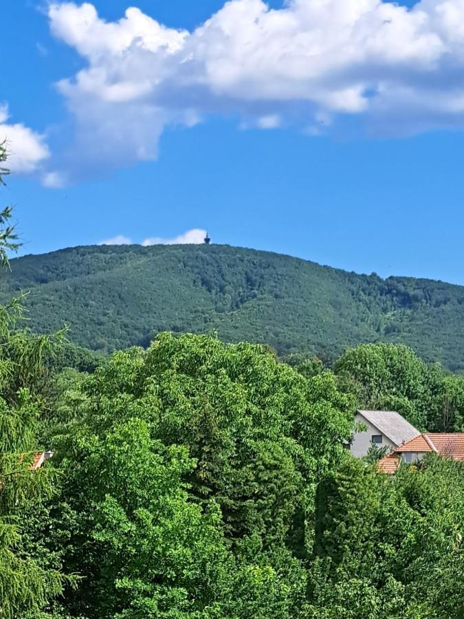 Ágnes Pihenőház Szilvásvárad Esterno foto