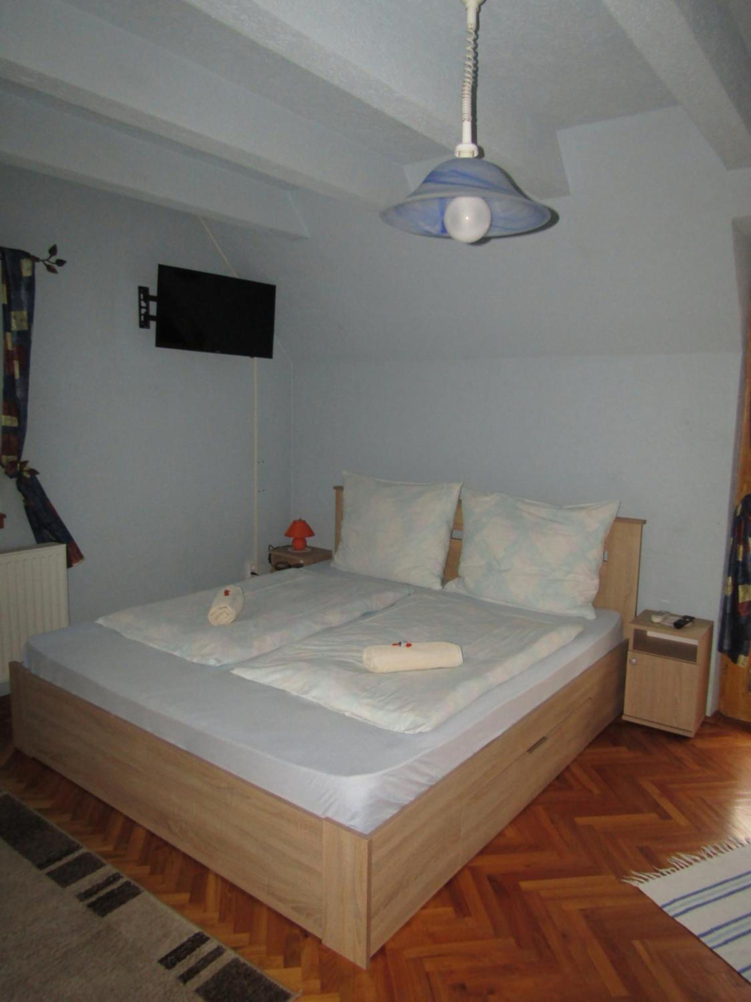 Ágnes Pihenőház Szilvásvárad Esterno foto