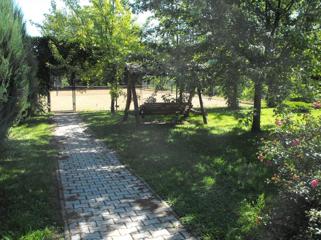 Ágnes Pihenőház Szilvásvárad Esterno foto