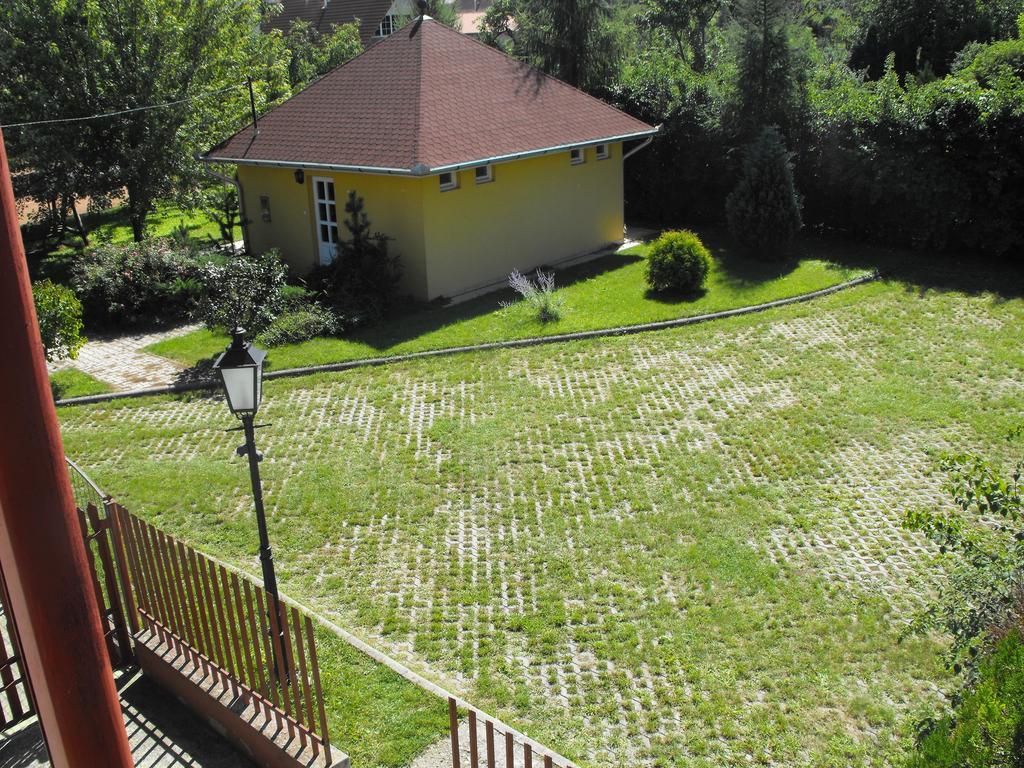 Ágnes Pihenőház Szilvásvárad Esterno foto